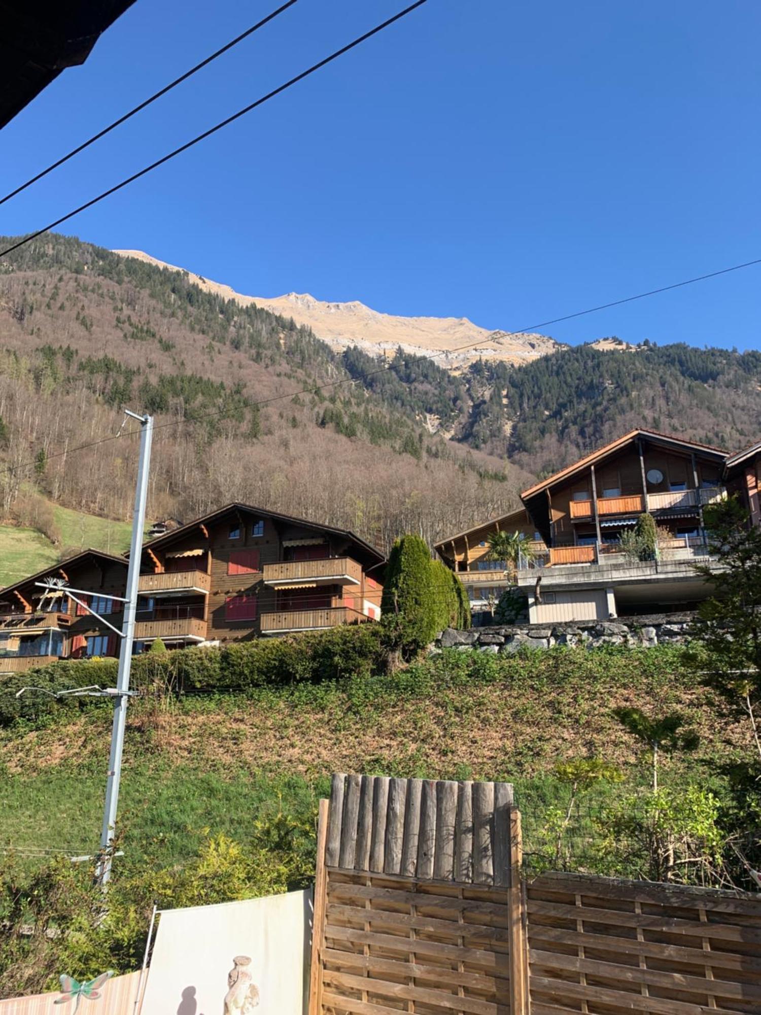 Hotel Roessli Oberried am Brienzersee Ngoại thất bức ảnh