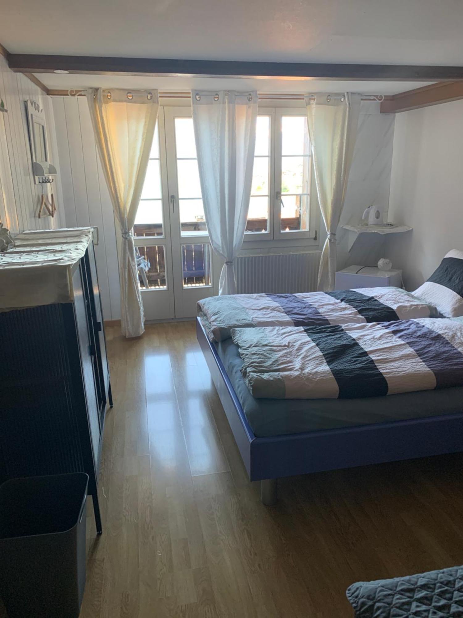 Hotel Roessli Oberried am Brienzersee Ngoại thất bức ảnh
